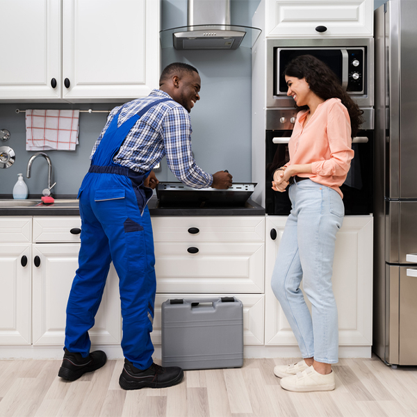 do you specialize in cooktop repair or do you offer general appliance repair services in Chilton